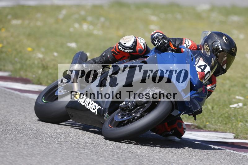 /08 17.04.2026  TZ Motorsport ADR/Gruppe rot/40